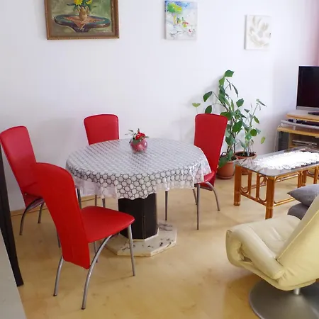 Kolma Center With Balcony Апартаменты