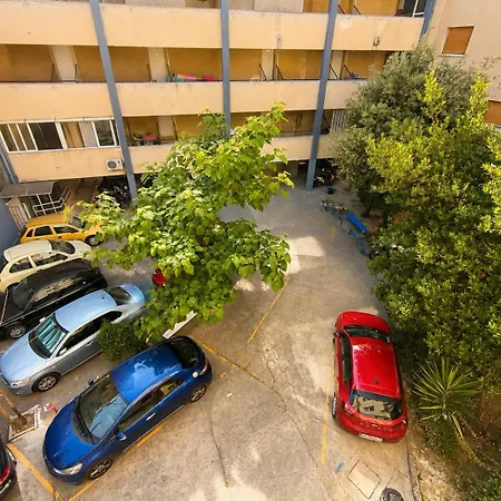 Luna Center - 2 Balconies & 3 Ac